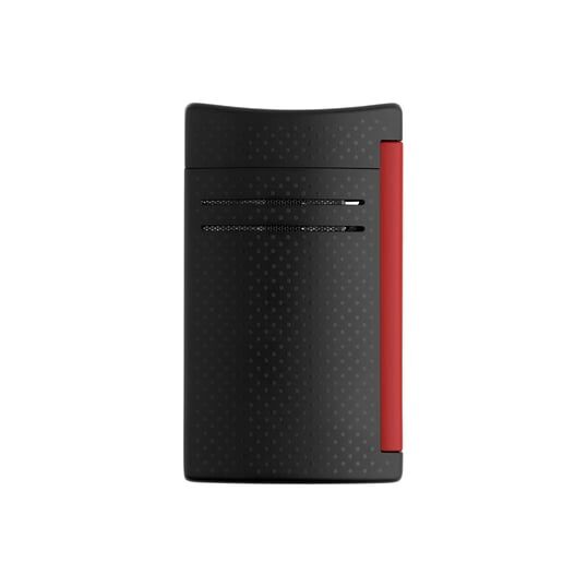 S.T. Dupont MaxiJet Siyah Krom Çakmak – 020160