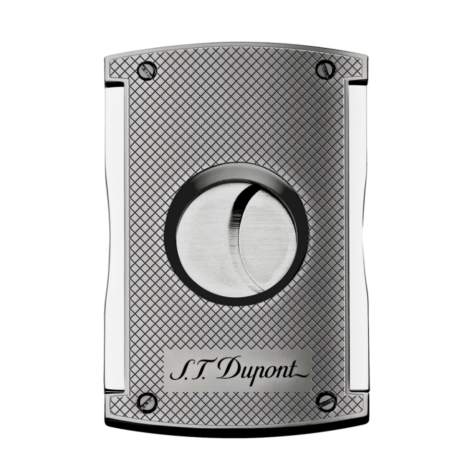 S.T. Dupont MaxiJet Gri Puro Kesici – 003257