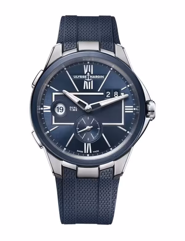 Ulysse Nardin Blast Dual Time – 243-20/43