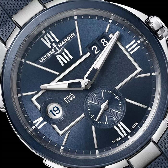Ulysse Nardin Blast Dual Time – 243-20/43