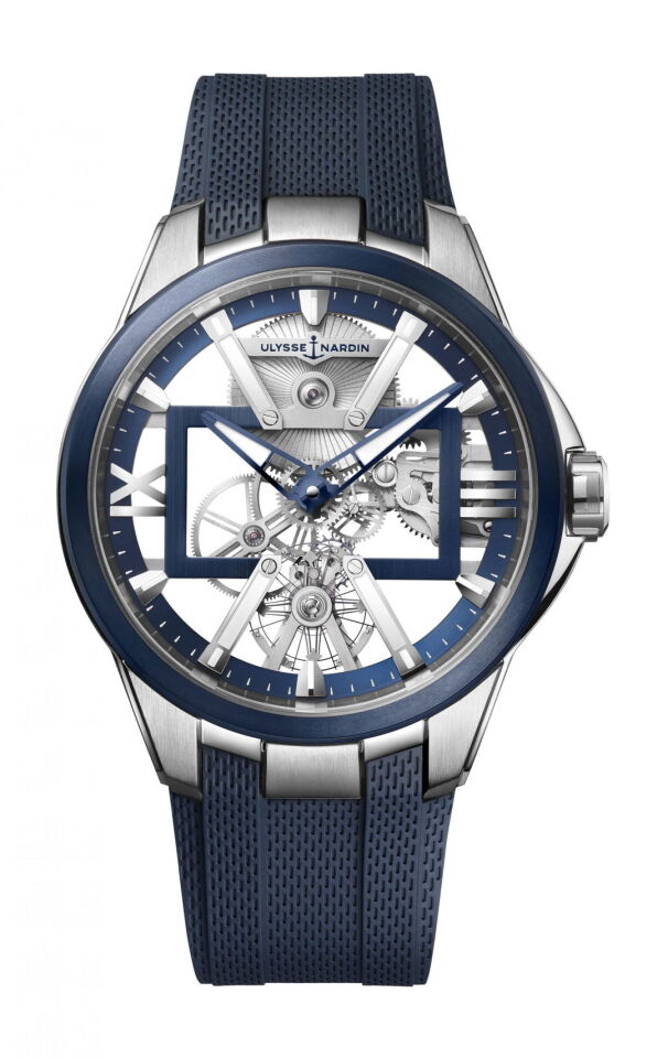 Ulysse Nardin Blast Skeleton X – 3713-260-3/03