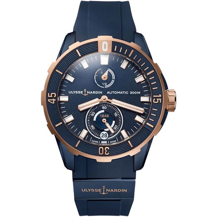 Ulysse Nardin Diver – 1185-170-3/BLUE