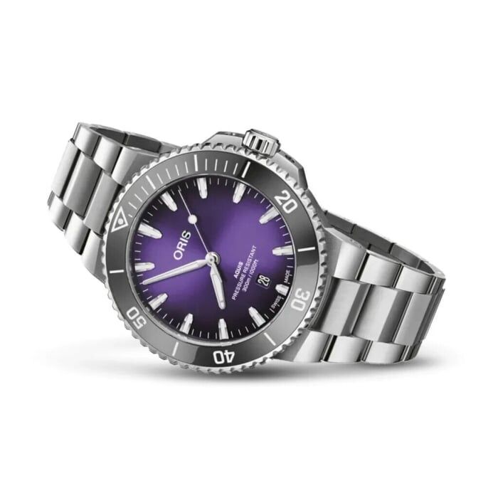 Oris Aquis Date Taste of Summer – 01 733 7789 4158-07 8 23 04PEB