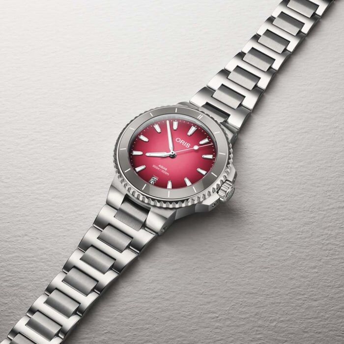Oris Aquis Date Taste of Summer – 01 733 7792 4158-07 8 19 05P