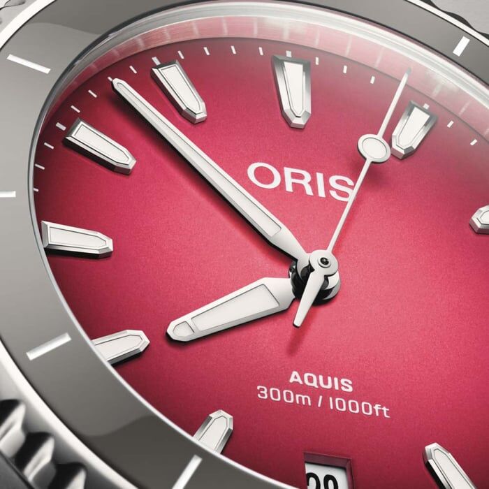Oris Aquis Date Taste of Summer – 01 733 7792 4158-07 8 19 05P