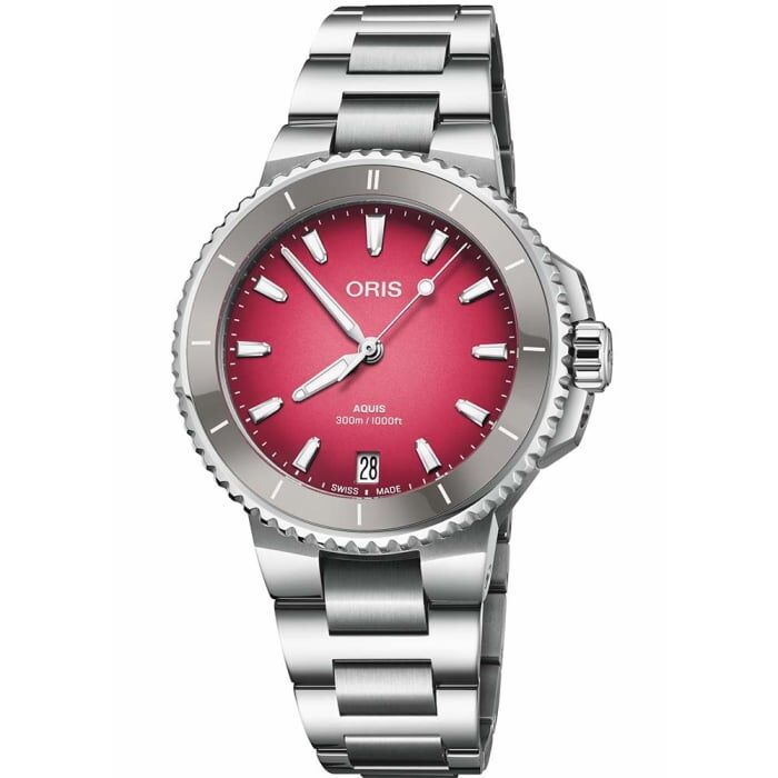 Oris Aquis Date Taste of Summer – 01 733 7792 4158-07 8 19 05P