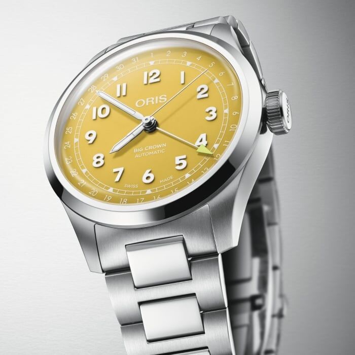 Oris Big Crown Pointer Date – 01 754 7798 4069-07 8 20 06