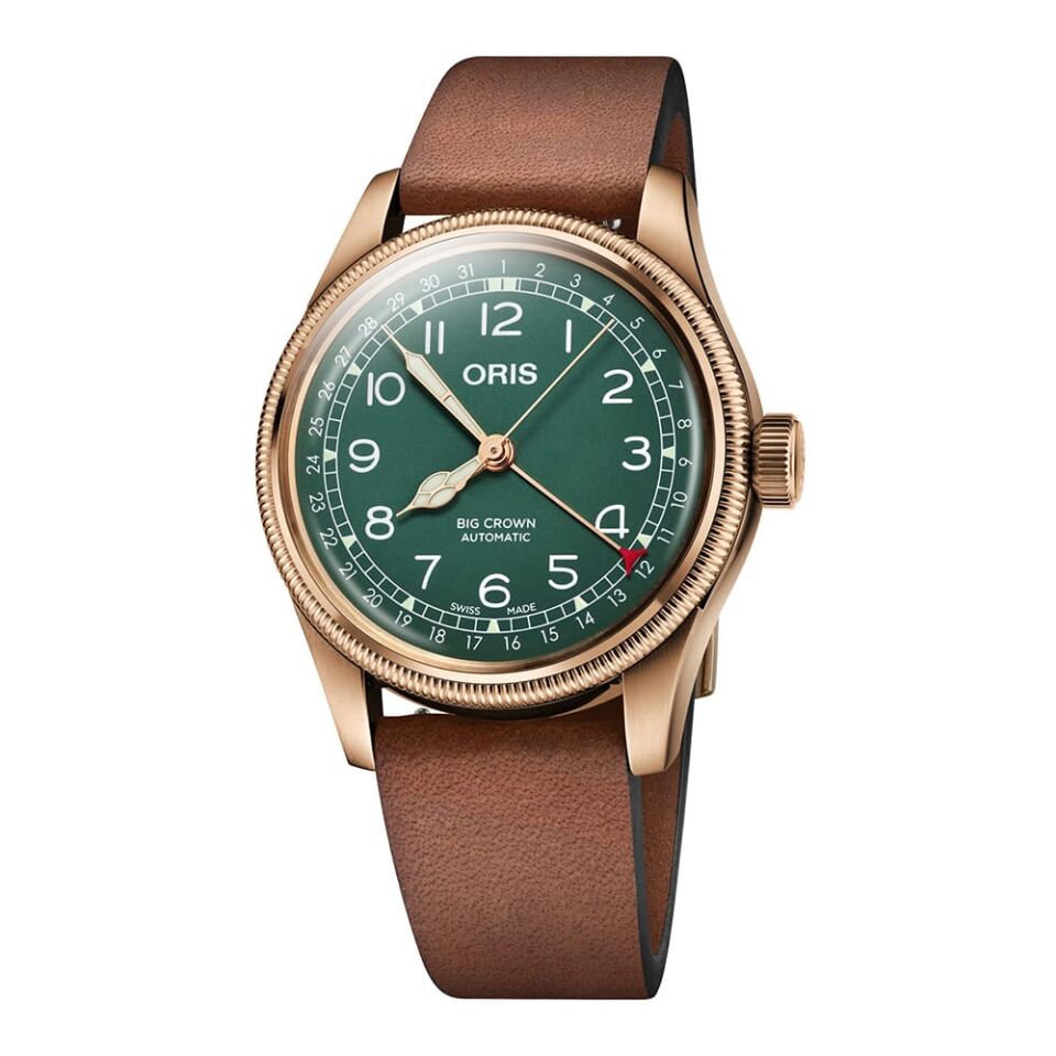 Oris Big Crown Pointer Date 80th Anniversary Edition – 01 754 7741 3167-07 5 20 58BR