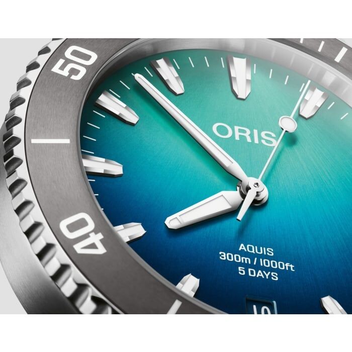 Oris Aquis Great Barrier Reef Limited Edition IV – 01 400 7790 4185-Set