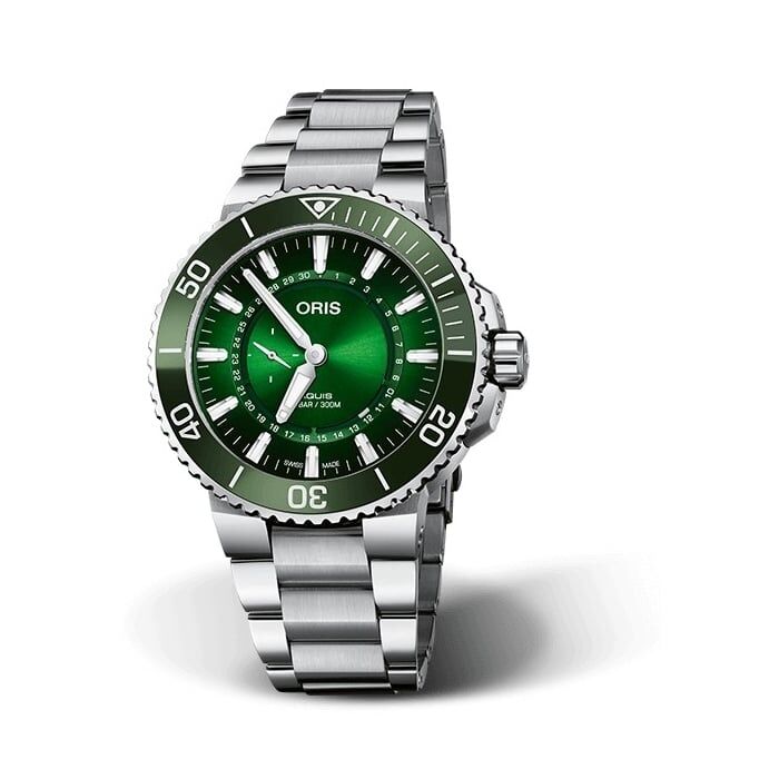 Oris Aquis Hangang Limited Edition – 01 743 7734 4187-Set