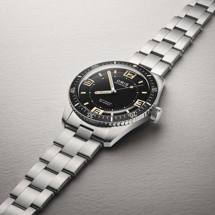 Oris Divers 60th Anniversary Edition– 01 733 7772 4034-Set