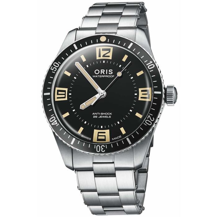 Oris Divers 60th Anniversary Edition– 01 733 7772 4034-Set
