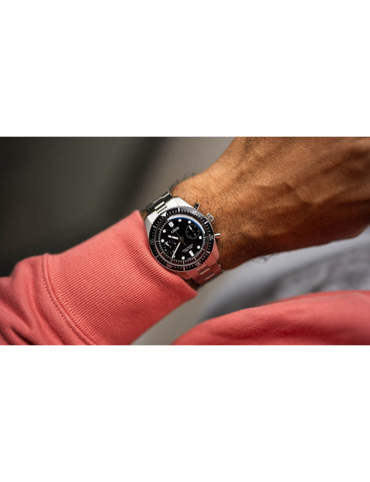 Oris Divers Sixty-Five Chronograph – 01 771 7791 4054-07 8 20 18