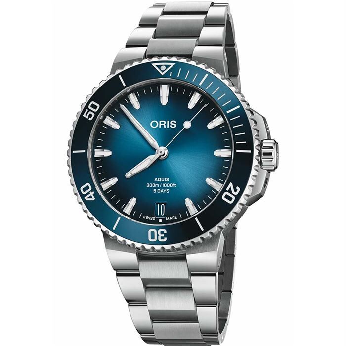 Oris Aquis Date Calibre 400 – 01 400 7790 4135-07 8 23 02PEB