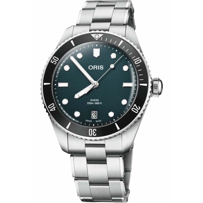 Oris Divers Date – 01 733 7795 4055-Set