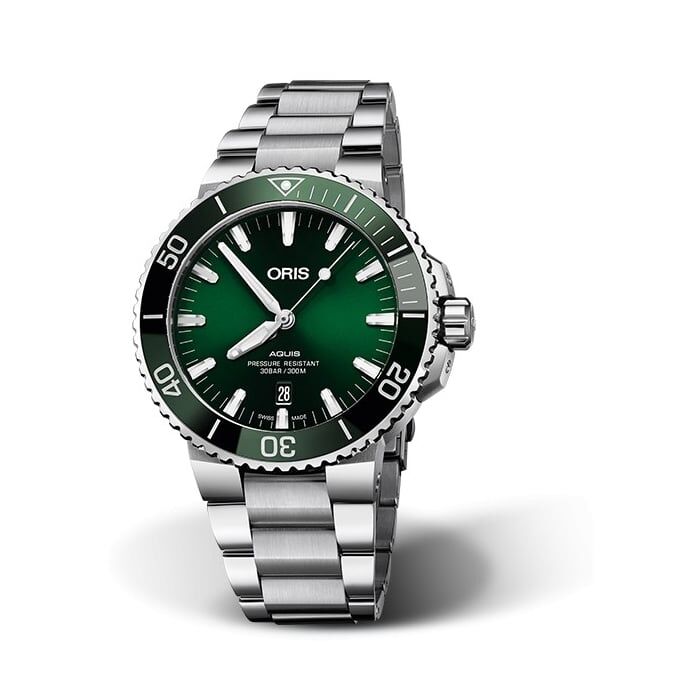 Oris Aquis Date – 01 733 7730 4157-07 8 24 05PEB