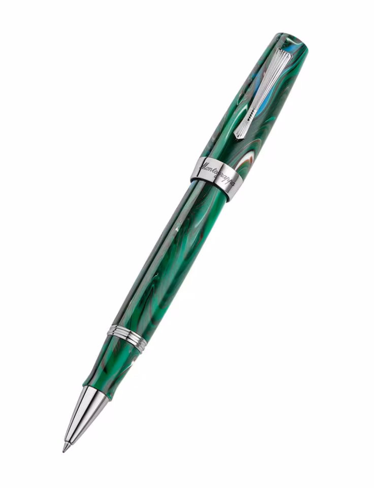 Montegrappa Elmo 02 Cortina Roller Kalem – ISE2RRAG