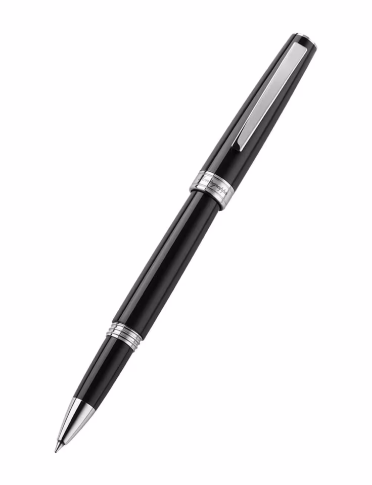 Montegrappa Armonia Black Roller Kalem – ISA1RRAC