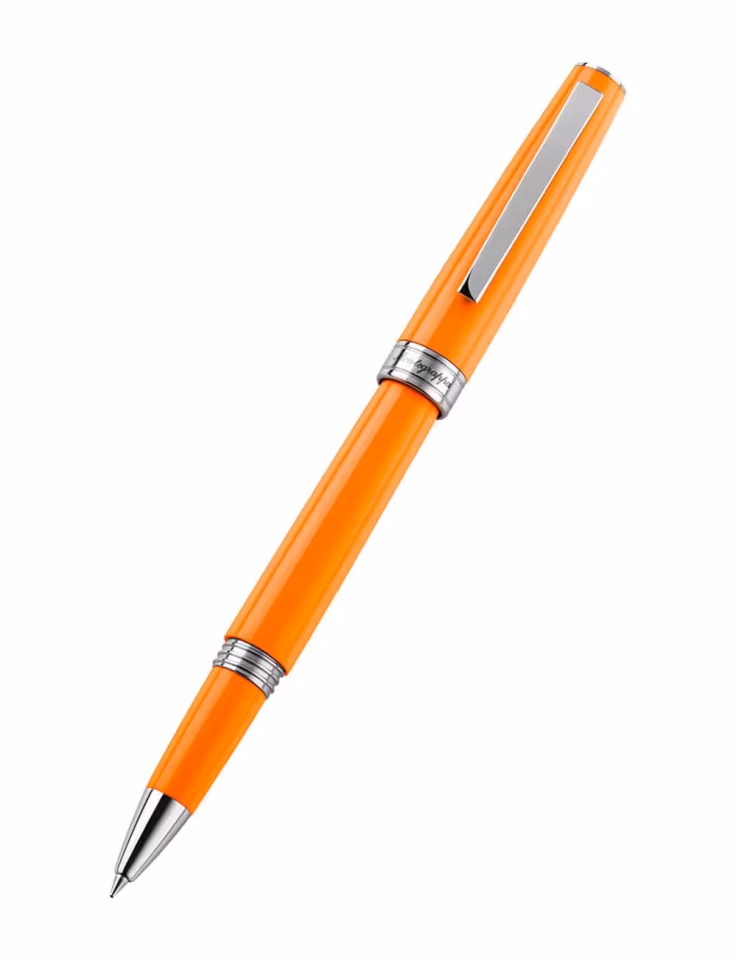 Montegrappa Armonia Orange Roller Kalem – ISA1RRAO
