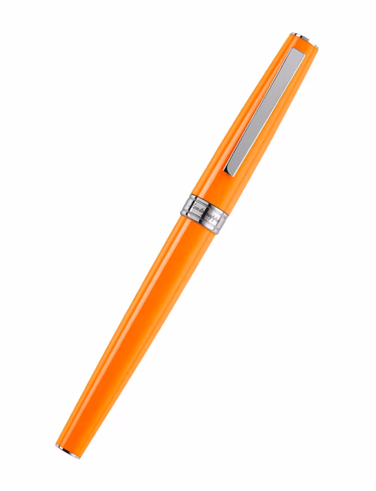 Montegrappa Armonia Orange Roller Kalem – ISA1RRAO