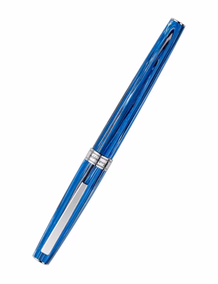 Montegrappa Armonia Adriatic Sea Dolma Kalem F Uç – ISA1R2AB_6