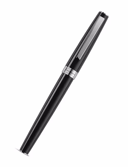Montegrappa Armonia Black Dolma Kalem M Uç – ISA1R3AC