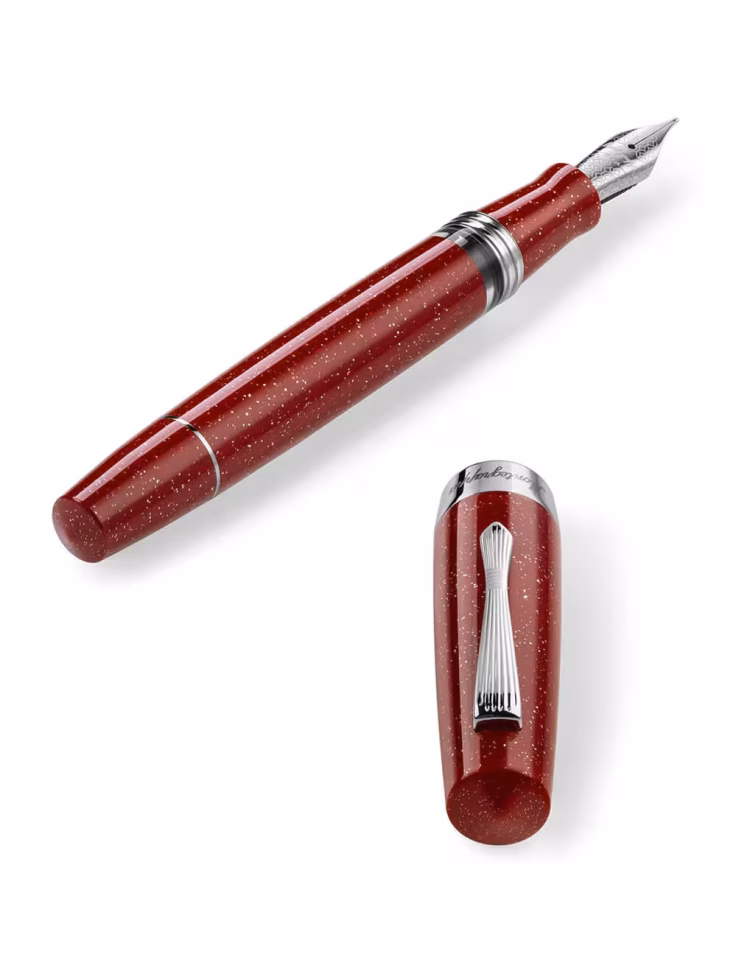 Montegrappa Elmo 02 Plus Mechanical Maestro Spice Dolma Kalem M Uç – ISE2R3A_009