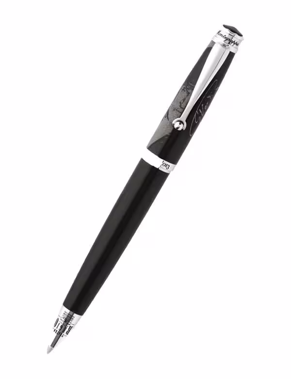 Montegrappa Giuseppe Verdi Bicentenario Limited Edition Tükenmez Kalem – ISGVRBAC