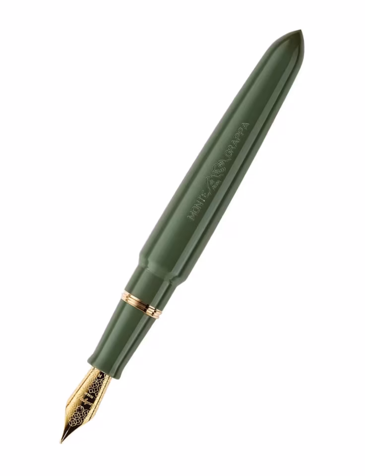 Montegrappa Venetia Lagoon Green Dolma Kalem F Uç – ISVEN2AG_2
