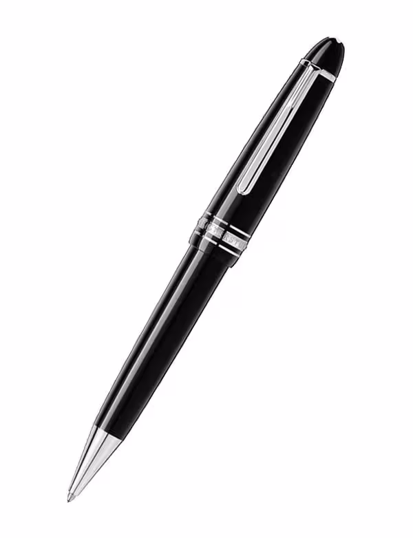 Montblanc Meisterstück Platinum-Coated LeGrand 161 Tükenmez Kalem – 7569