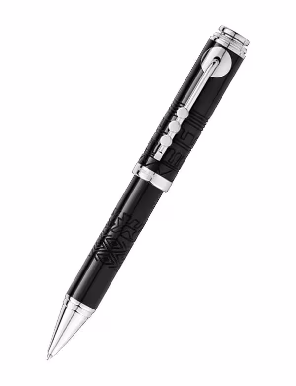 Montblanc Great Characters Miles Davis Special Edition Tükenmez Kalem – 114346
