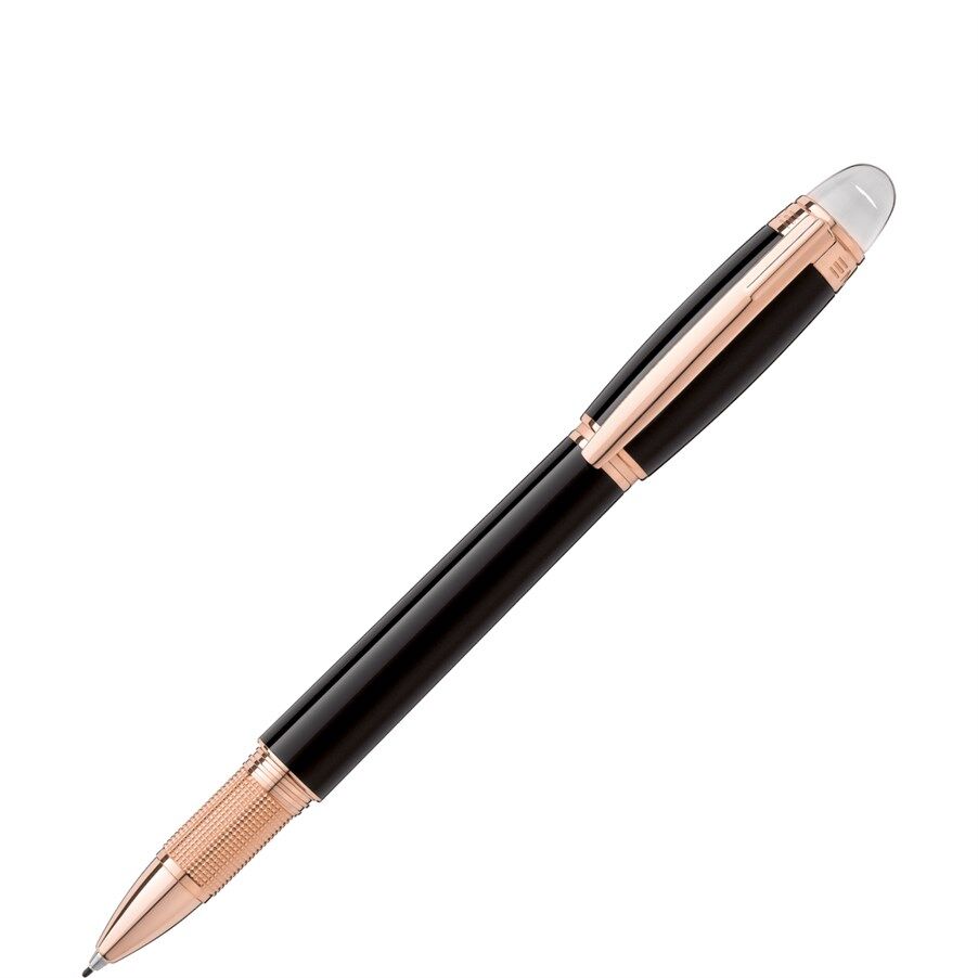 Montblanc StarWalker Red Gold Resin Fineliner Kalem – 105652