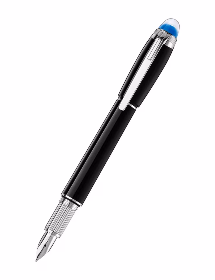 Montblanc StarWalker Precious Resin Dolma Kalem F Uç – 118844