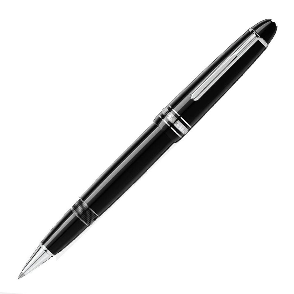 Montblanc Meisterstück Platinum-Coated LeGrand Rollerball Kalem – 132451