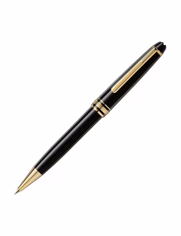Montblanc Meisterstück Gold-Coated Classique 165 Versatil Kalem 0.7 mm – 132455