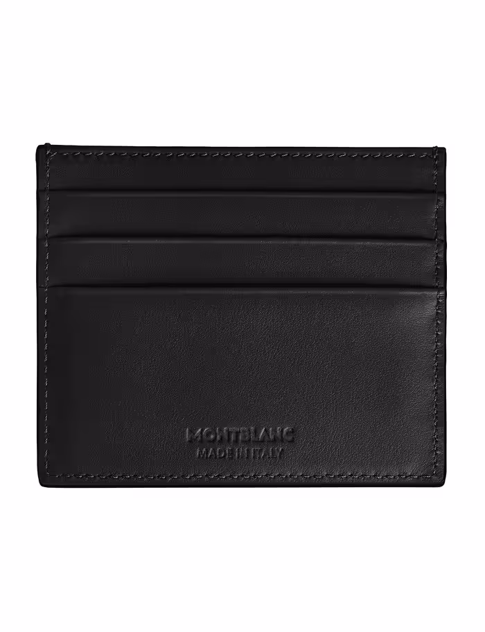 Montblanc Timsah Derisi Desenli 6 Bölmeli Kartlık – 220486