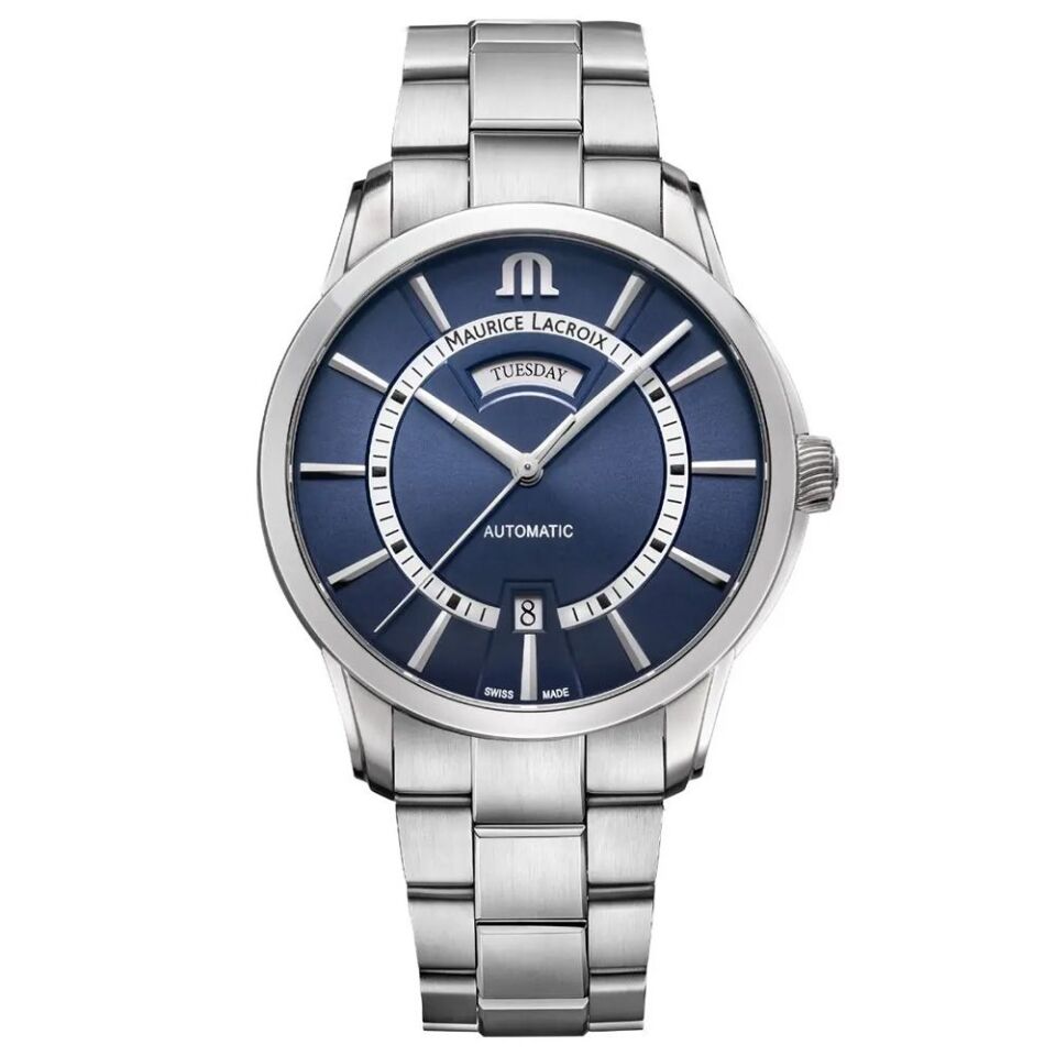 Maurice Lacroix Pontos Day Date 41 mm Otomatik Saat ML–PT6358SS002431-1