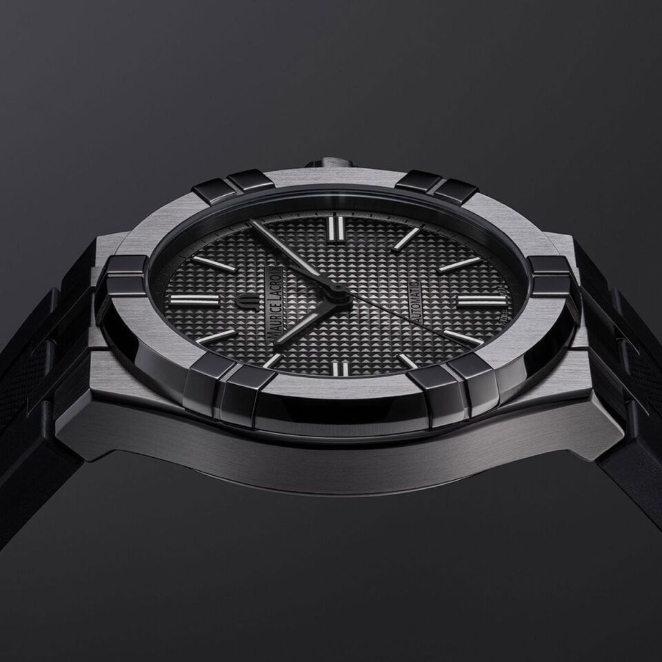 Maurice Lacroix AIKON Automatic Gunmetal PVD Limited Edition ML–AI6008PVB00330-2