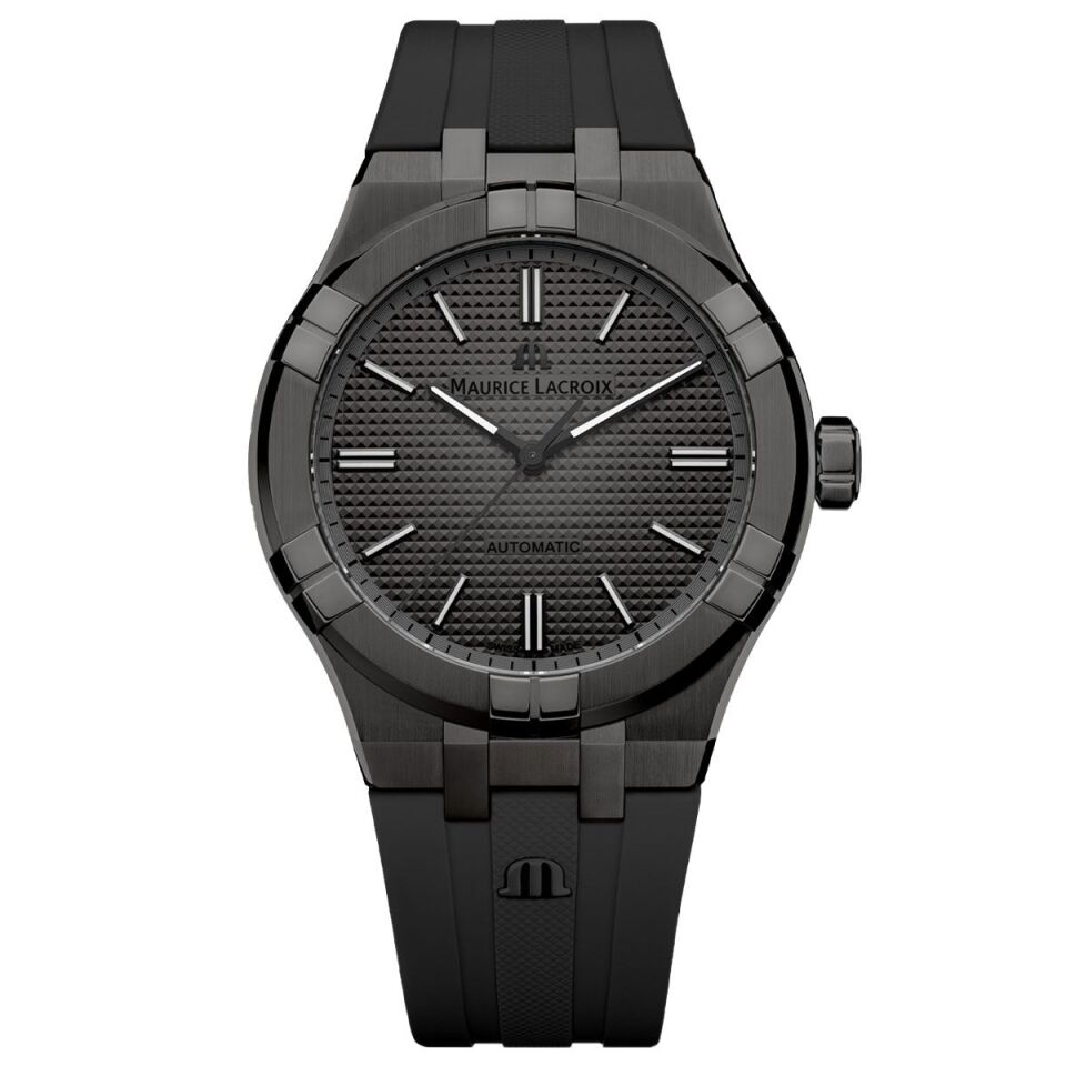 Maurice Lacroix AIKON Automatic Gunmetal PVD Limited Edition ML–AI6008PVB00330-2