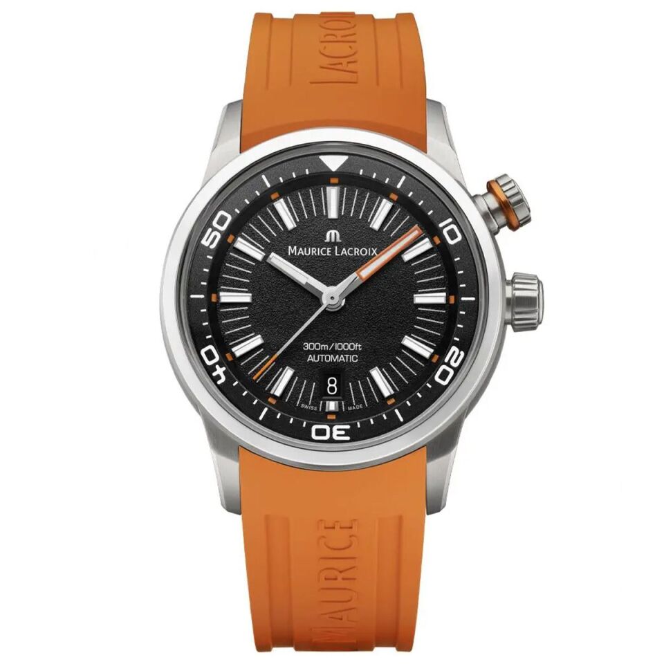 Maurice Lacroix Pontos S Diver Automatic 42 mm ML-PT6248SS00L330-J