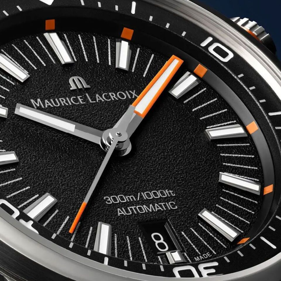Maurice Lacroix Pontos S Diver Automatic 42 mm ML-PT6248SS00L330-J