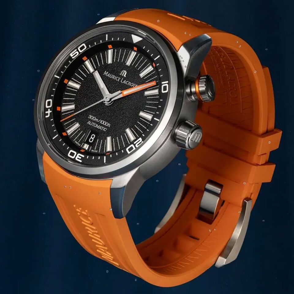 Maurice Lacroix Pontos S Diver Automatic 42 mm ML-PT6248SS00L330-J