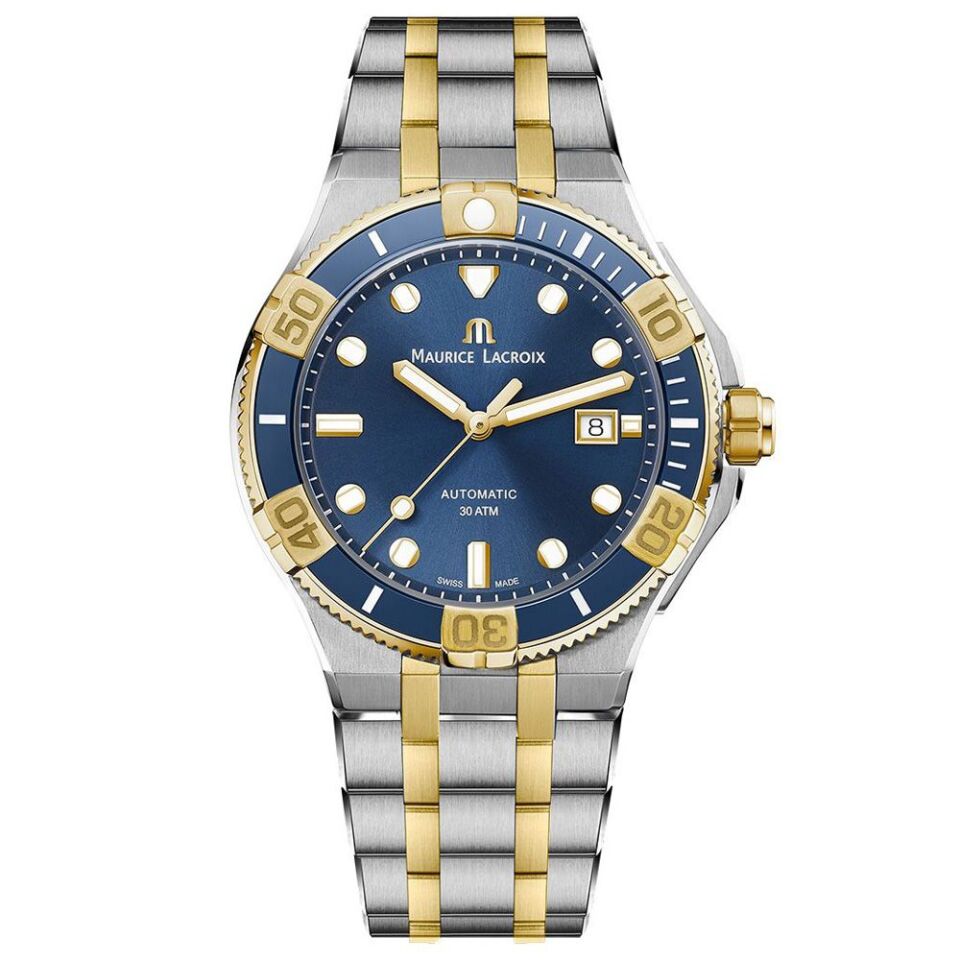 Maurice Lacroix AIKON Venturer Automatic Erkek Kol Saati ML–AI6058SY013430-1