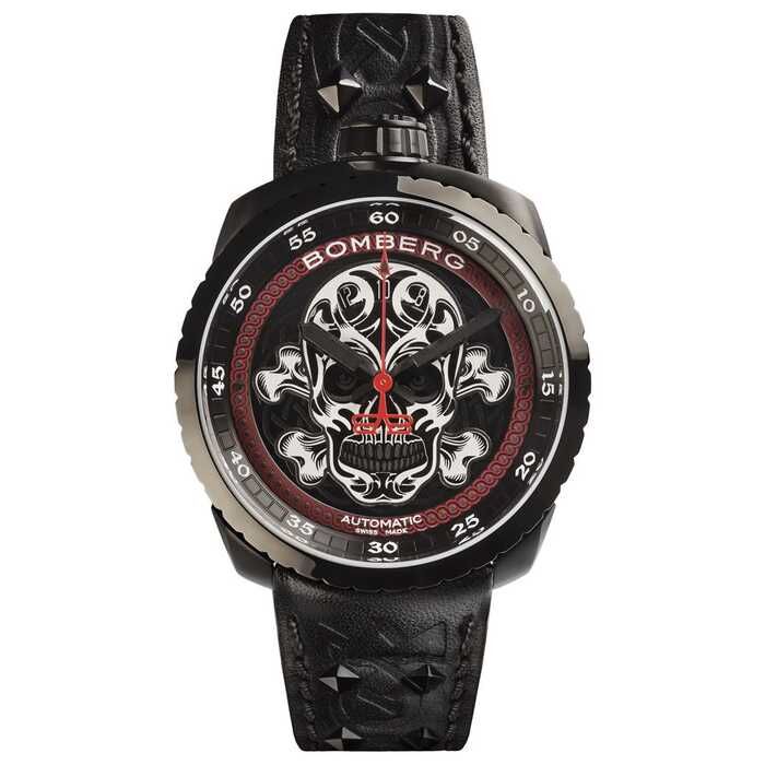 Bomberg Bolt-68 Automatic – BB-BS45APBA03913