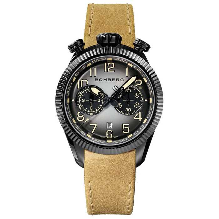 Bomberg BB-68 Chronograph – BB-NS44CHPBA2009
