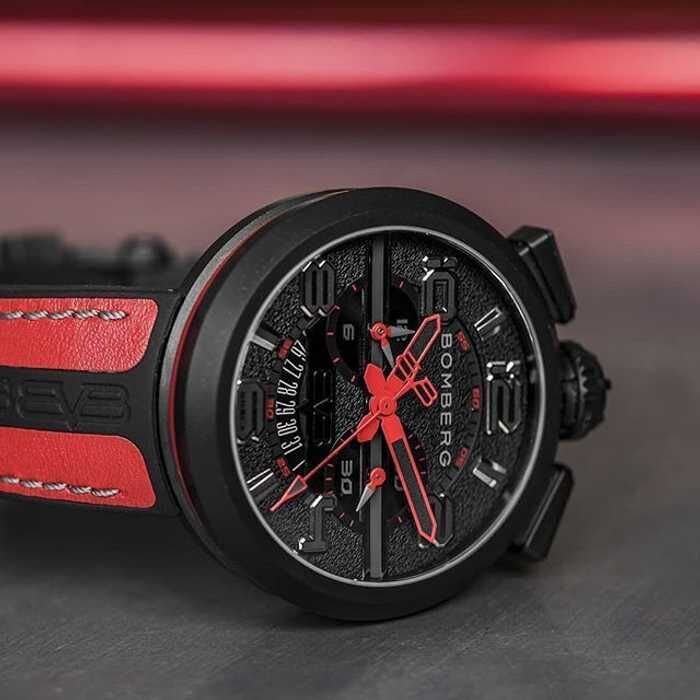 Bomberg 1968 Chronograph – BB-RS45CHPBA223