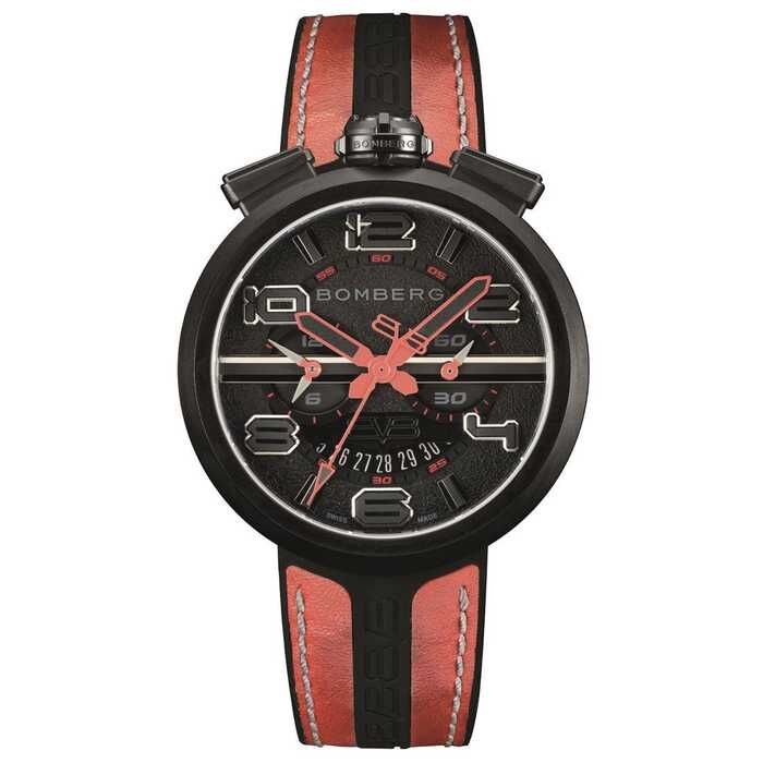 Bomberg 1968 Chronograph – BB-RS45CHPBA223