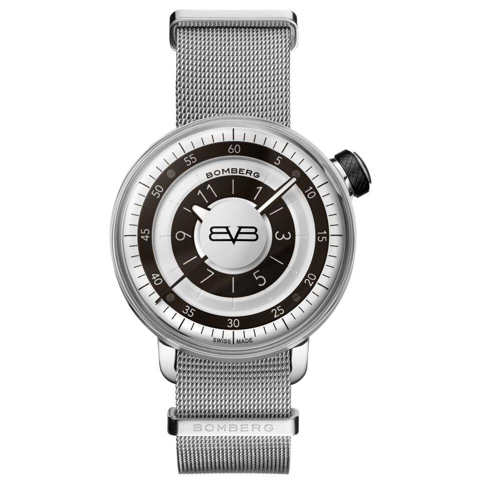 Bomberg BB-01 Black & Silver – CT43H3SS.03-2.9
