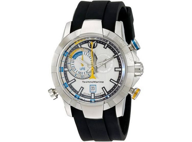TechnoMarine UF6 Yachting Timer – TCM614003