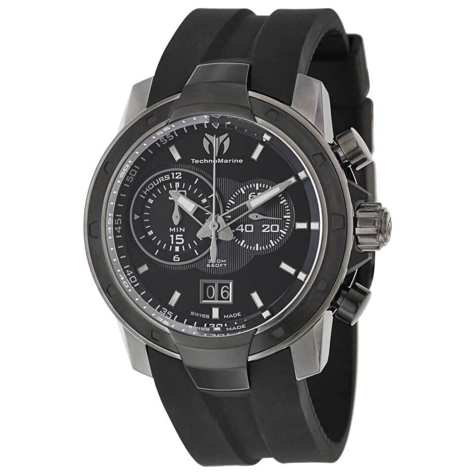 TechnoMarine UF6 Mercury Chronograph – TCM612002
